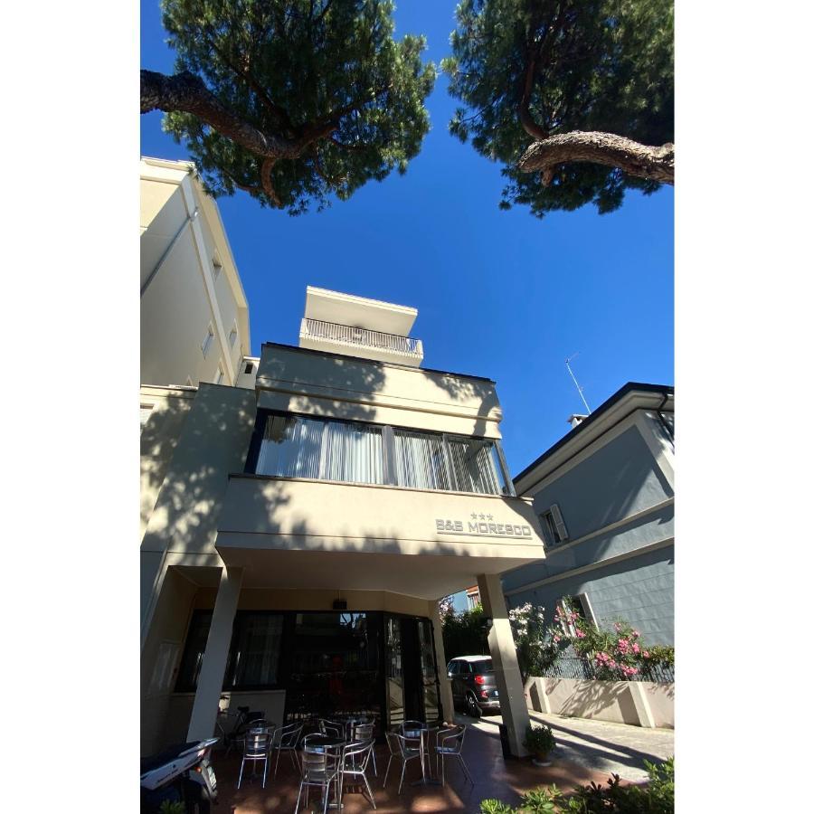 B&B Moresco Cattolica Dış mekan fotoğraf