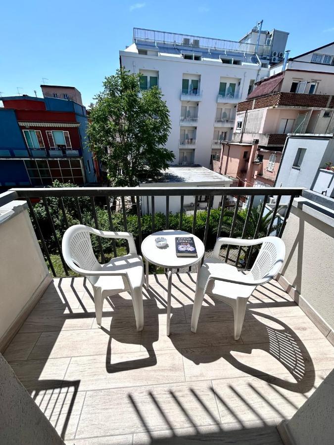 B&B Moresco Cattolica Dış mekan fotoğraf