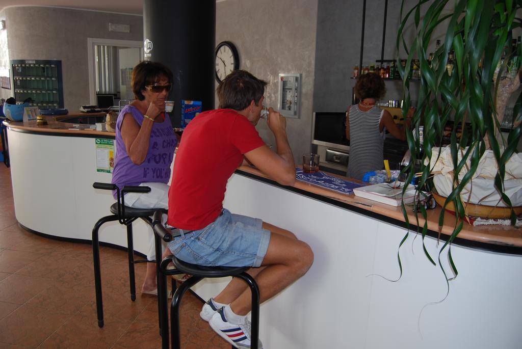 B&B Moresco Cattolica Dış mekan fotoğraf