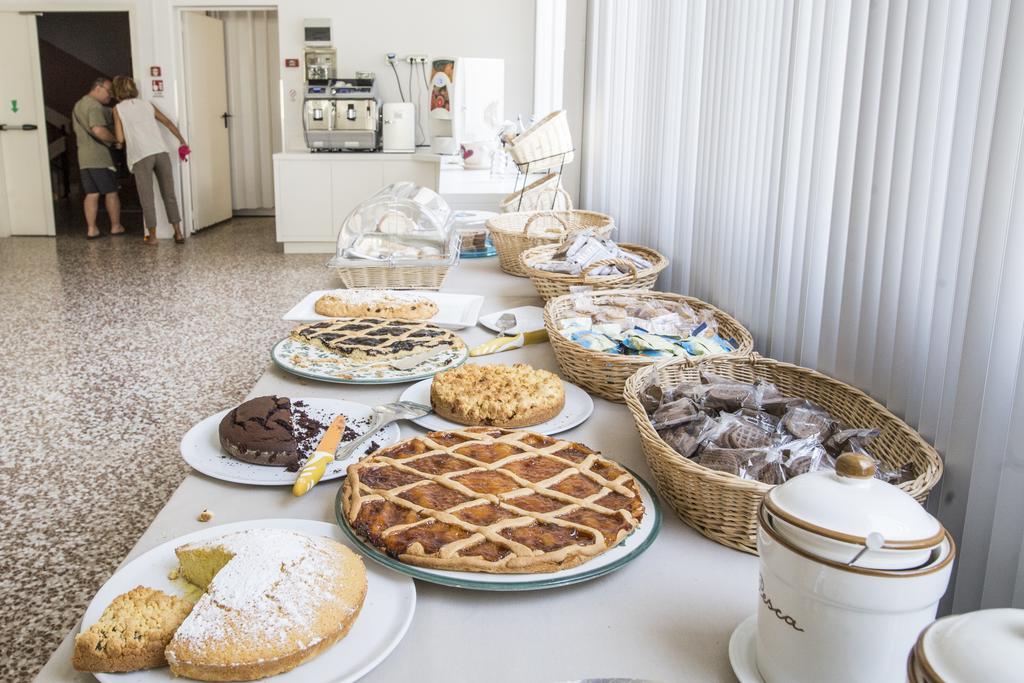 B&B Moresco Cattolica Dış mekan fotoğraf