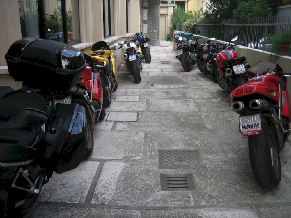 B&B Moresco Cattolica Dış mekan fotoğraf