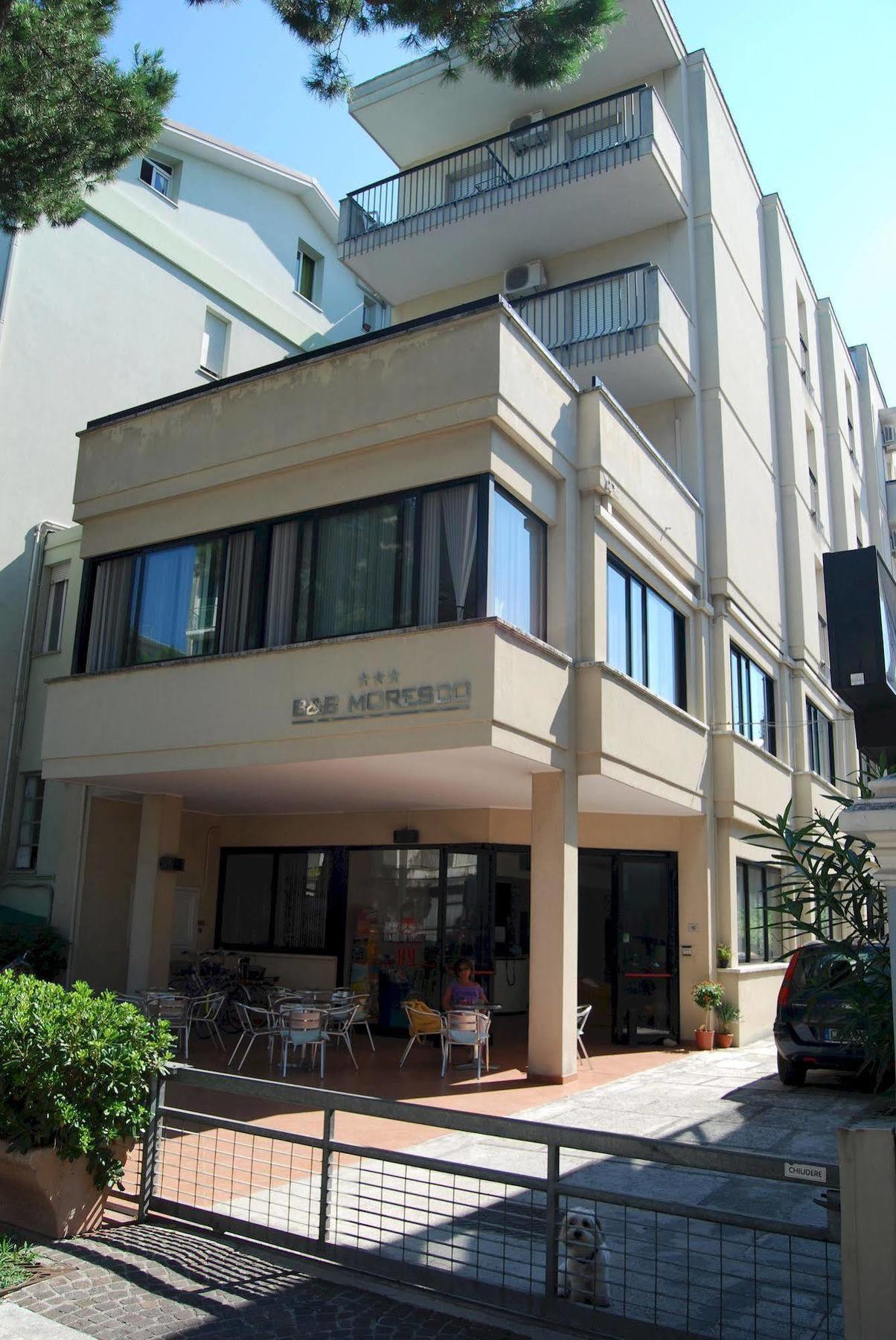 B&B Moresco Cattolica Dış mekan fotoğraf
