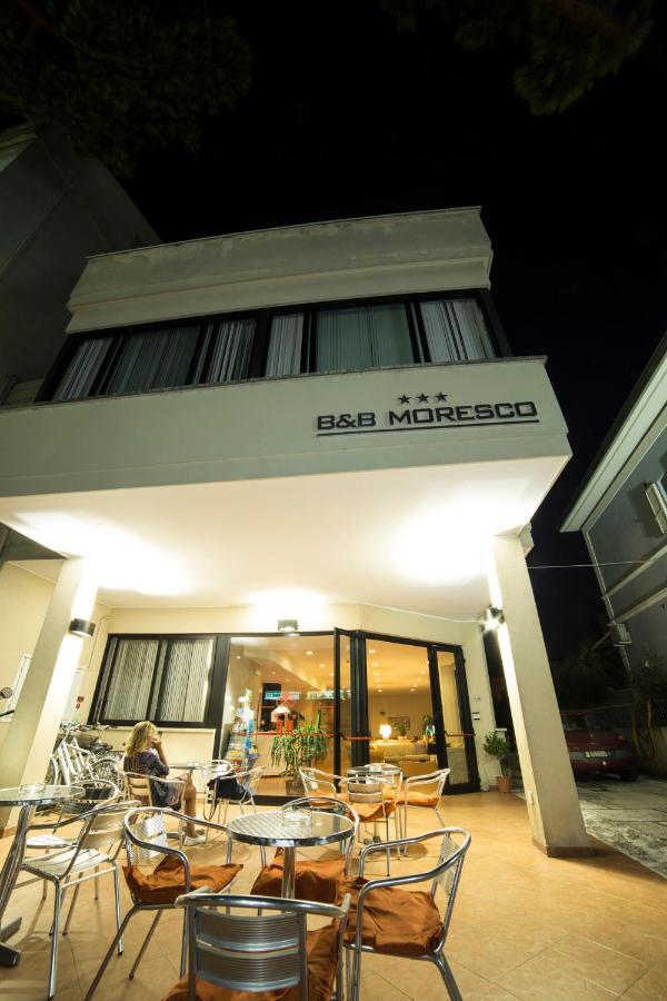 B&B Moresco Cattolica Dış mekan fotoğraf