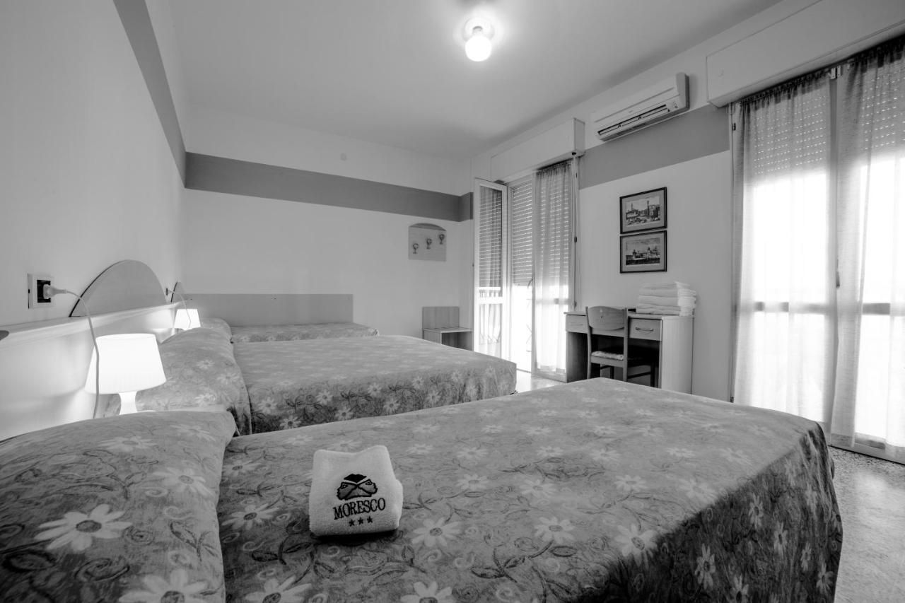 B&B Moresco Cattolica Dış mekan fotoğraf